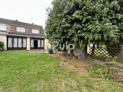 Maison - 102 m² - 4 pièces