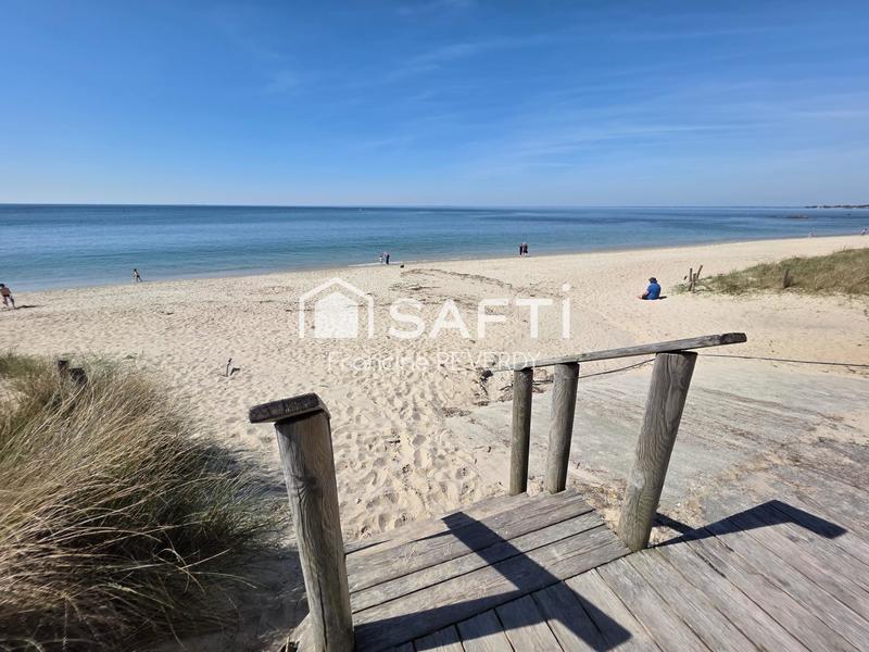 Appartement - 70 m² - 3 pièces