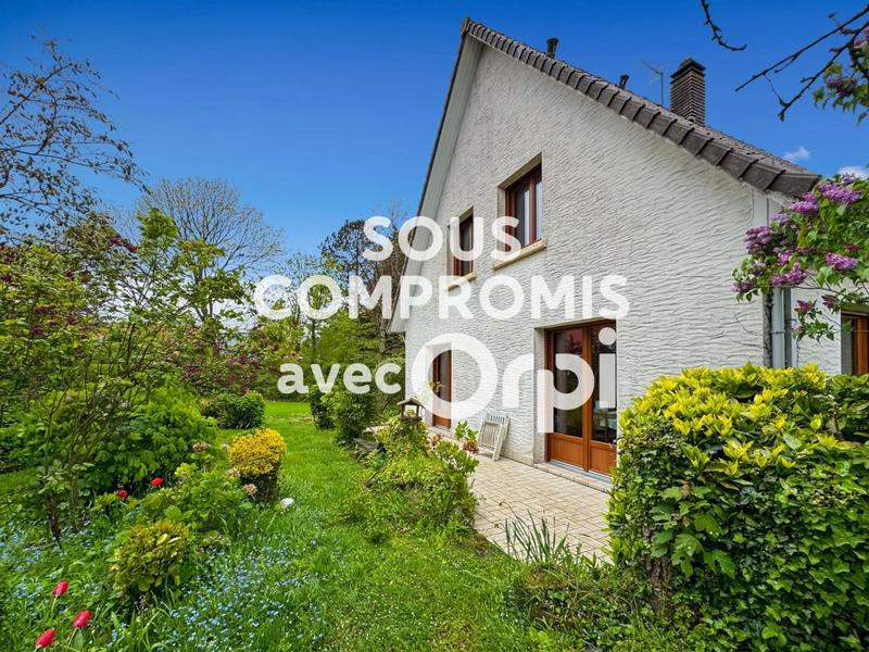 Maison - 175 m² - 8 pièces