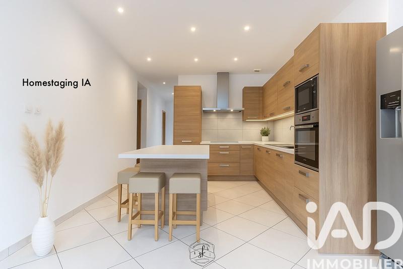 Appartement - 127 m² - 5 pièces