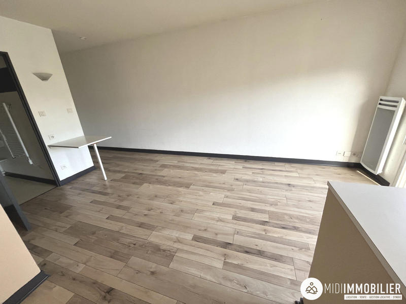 Appartement - 23 m² - 1 pièce
