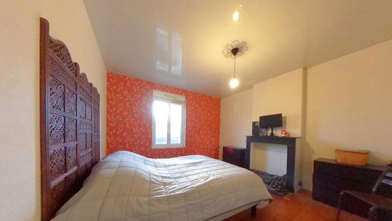 Maison - 128 m² - 4 pièces