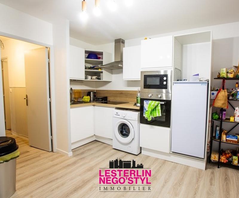 Duplex - 53 m² - 3 pièces