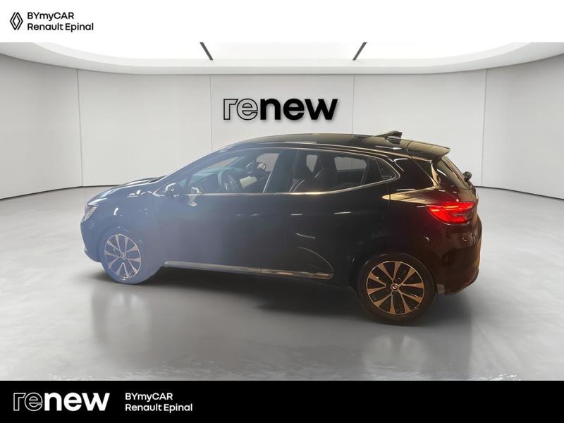 Renault Clio V E-Tech hybride 145 Techno