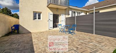 Appartement - 29 m² - 2 pièces