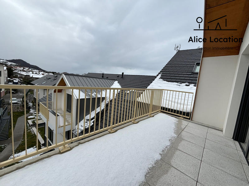 Appartement - 67 m² - 3 pièces