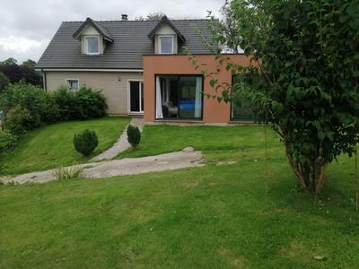 Maison - 149 m² - 7 pièces