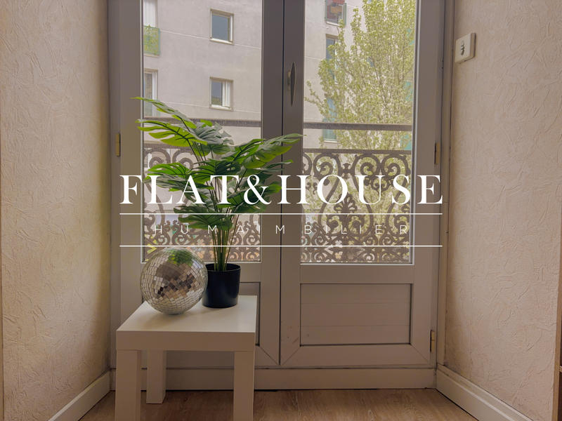 Appartement - 60 m² - 3 pièces