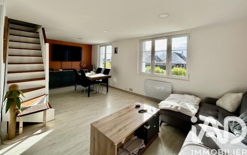 Maison - 70 m² - 4 pièces