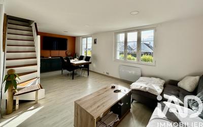 Maison - 70 m² - 4 pièces