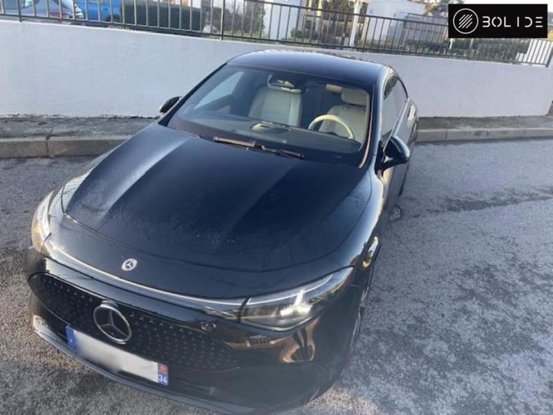 Mercedes Cla Eq Benz 250+ avec technologie Progressive Line