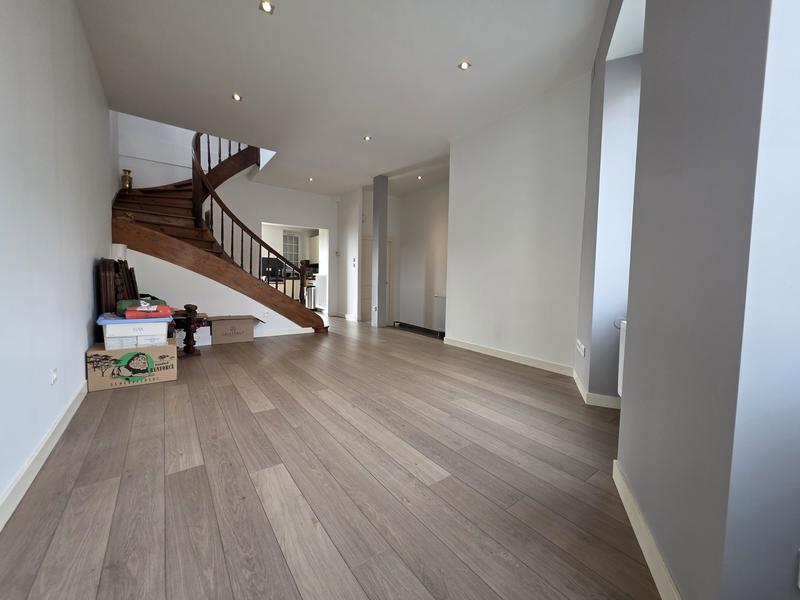 Maison ancienne - 139 m² - 5 pièces