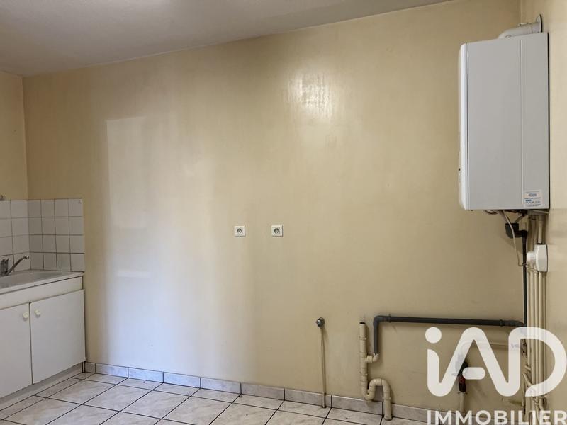 Maison de village - 114 m² - 4 pièces