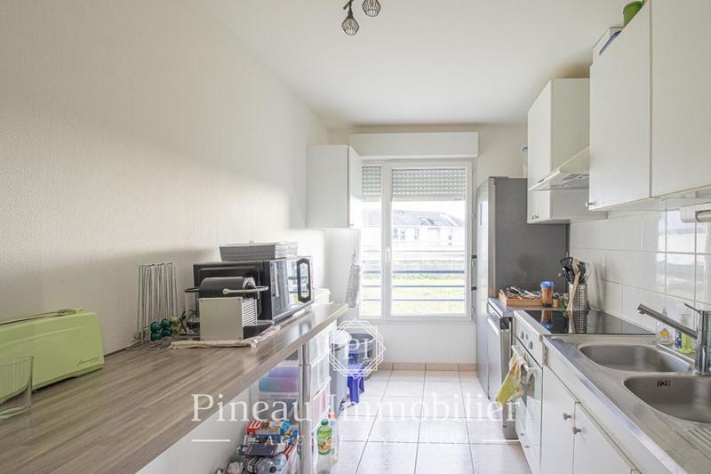 Appartement - 92 m² - 4 pièces