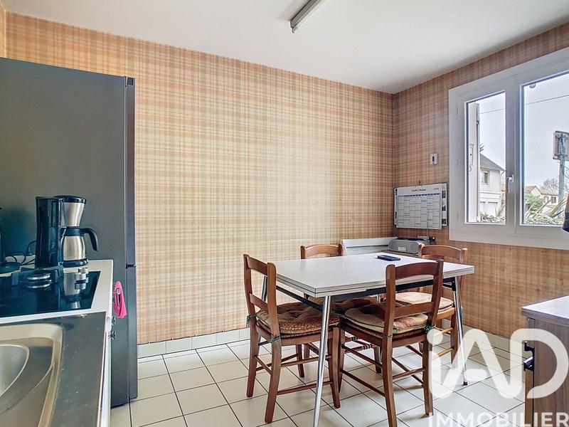 Maison - 102 m² - 5 pièces