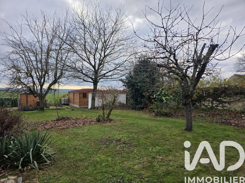 Maison - 157 m² - 6 pièces