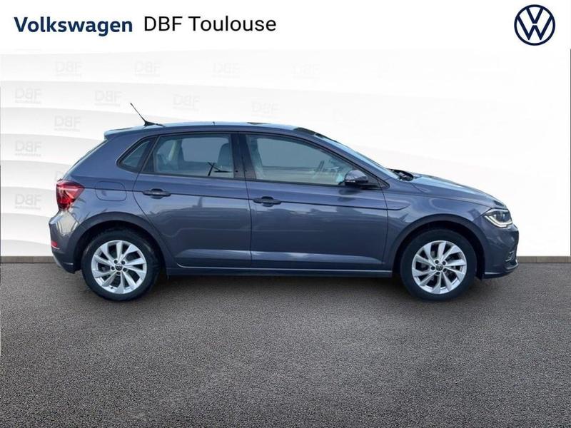 Volkswagen Polo 1.0 Tsi 95 s&amp;S Bvm5 Style