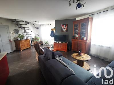 Maison - 107 m² - 7 pièces