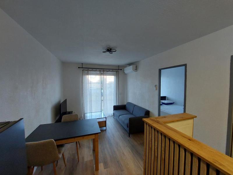 Appartement - 27 m² - 2 pièces