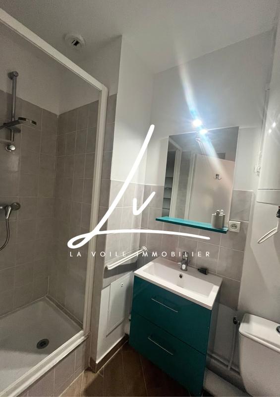 Appartement - 29 m² - 2 pièces