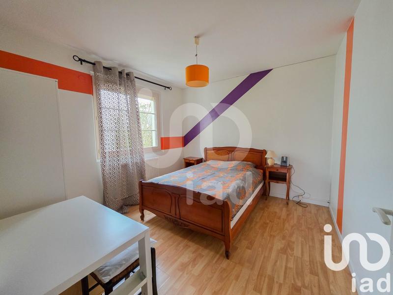 Maison - 198 m² - 8 pièces