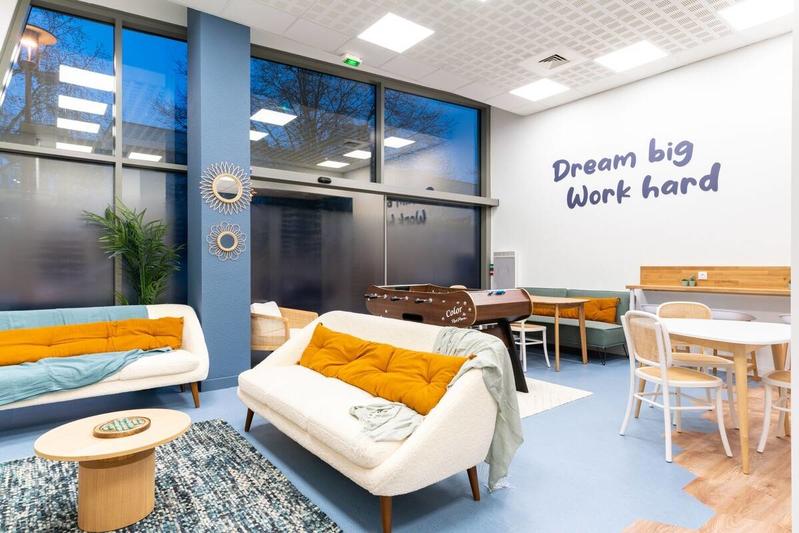 Appartement - 18 m² - 1 pièce