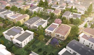 Appartement - 29 à 92 m² - 1 à 4 pièces