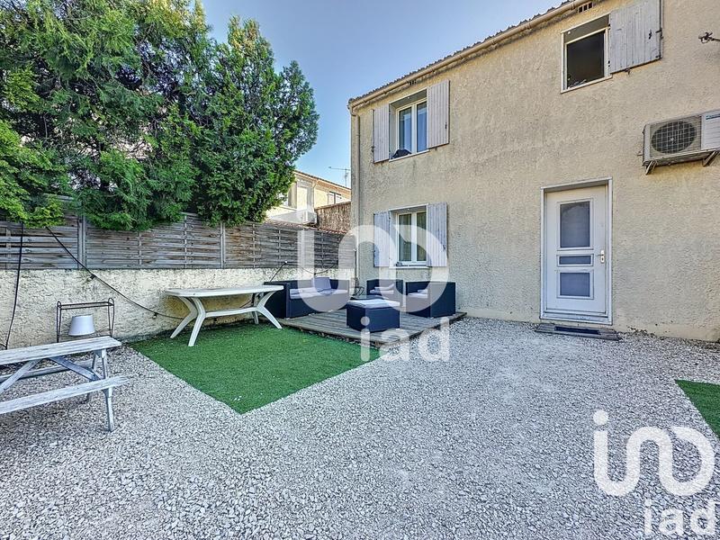 Maison - 88 m² - 4 pièces