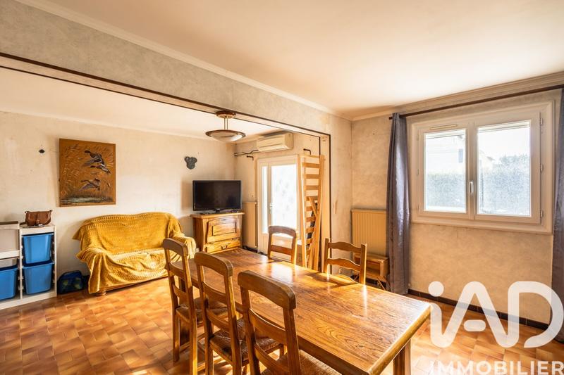 Maison - 163 m² - 5 pièces