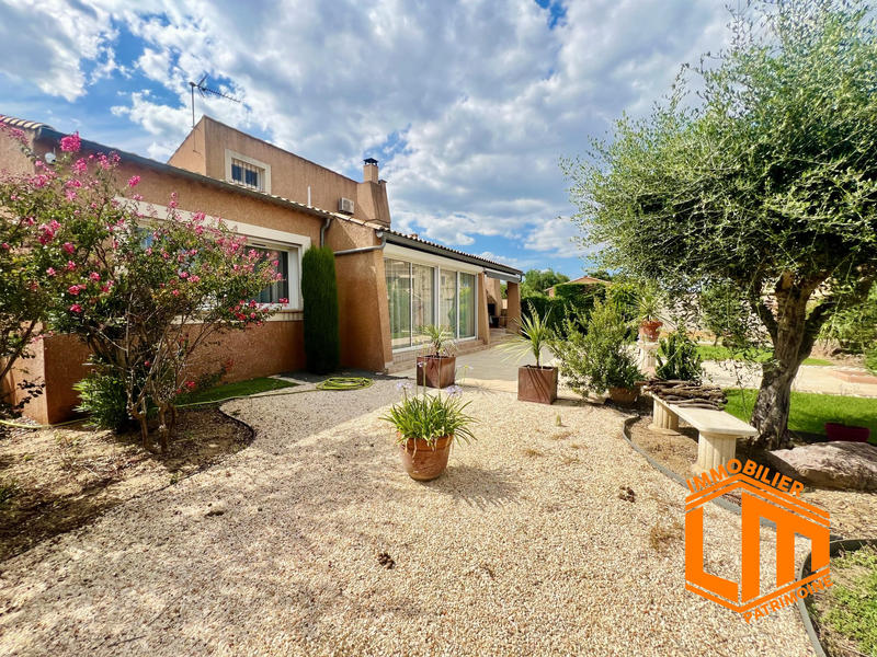 Maison - 156 m² - 5 pièces