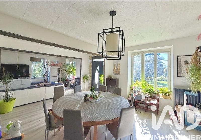 Maison de campagne - 215 m² - 8 pièces