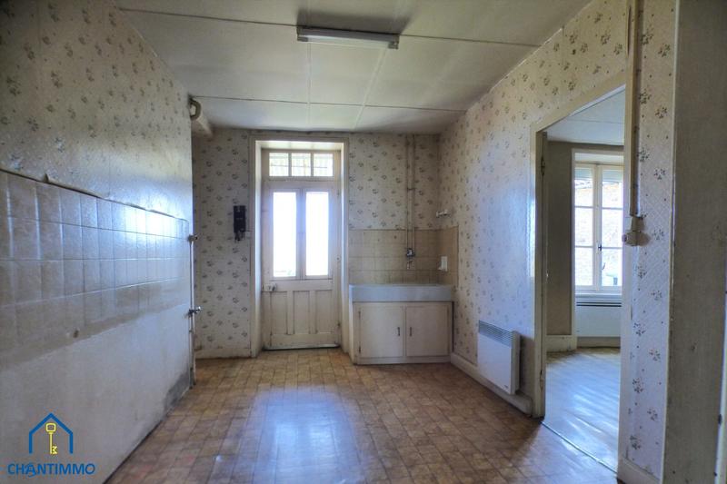 Maison - 102 m² - 4 pièces