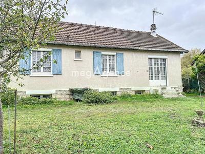 Maison - 131 m² - 6 pièces