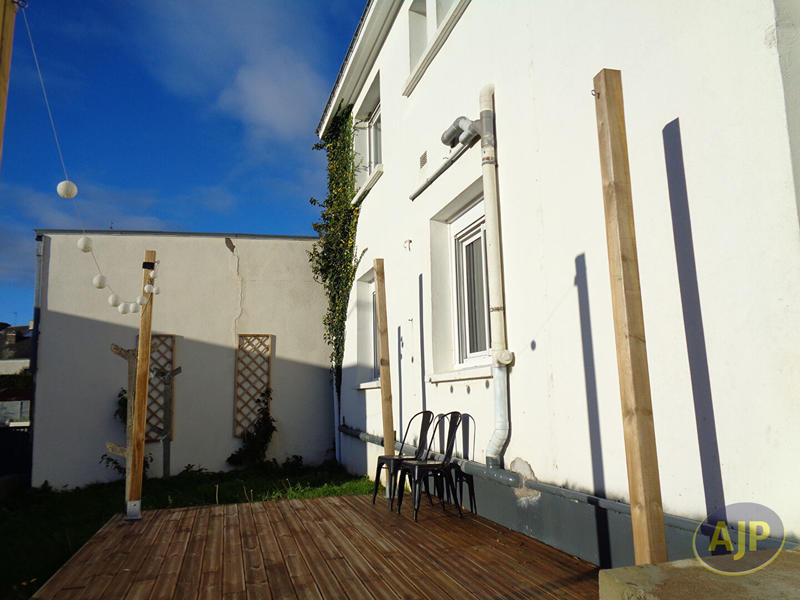 Appartement - 81 m² - 5 pièces