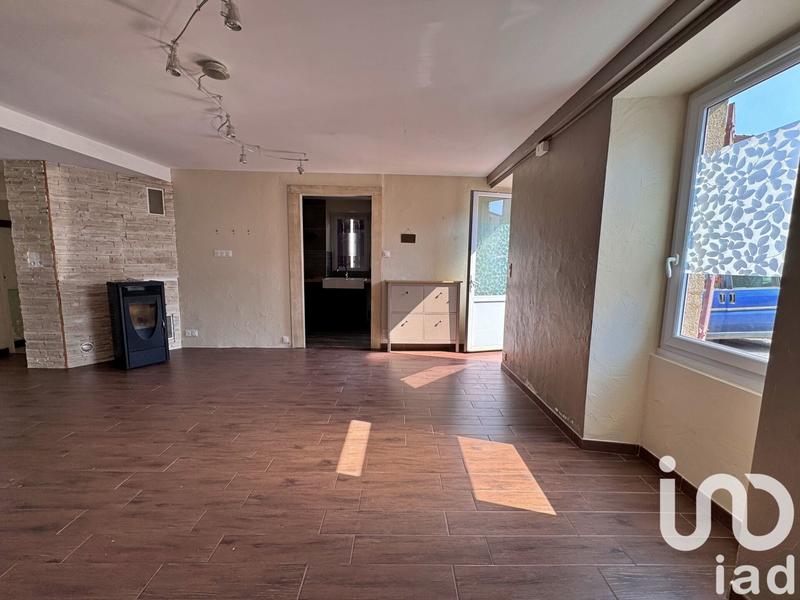 Maison - 125 m² - 6 pièces