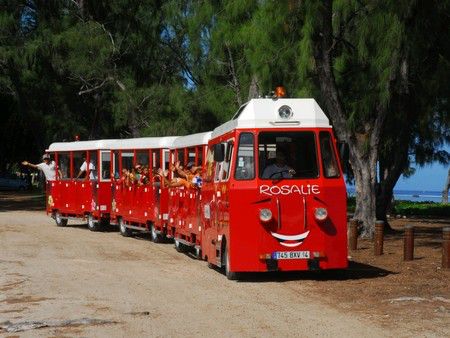 Train touristique Rosalie