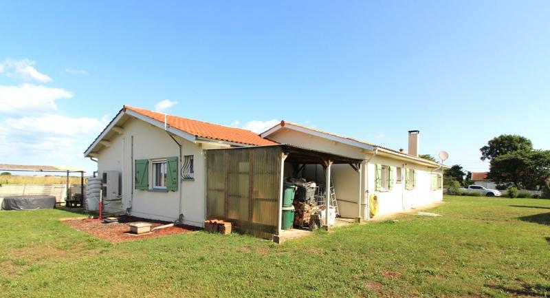 Pavillon - 145 m² - 7 pièces