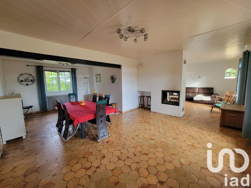 Maison - 190 m² - 9 pièces