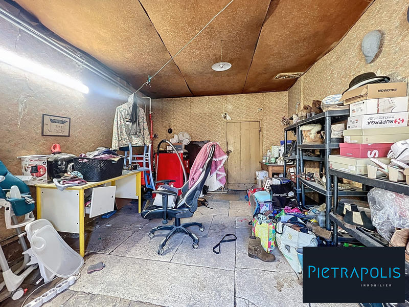 Maison - 60 m² - 3 pièces