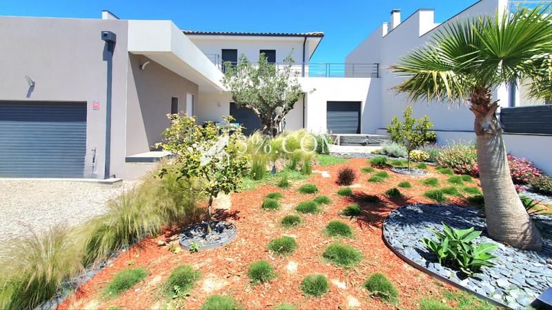 Villa - 125 m² - 4 pièces
