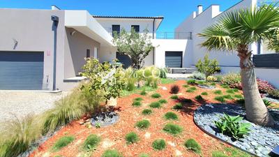 Villa - 125 m² - 4 pièces