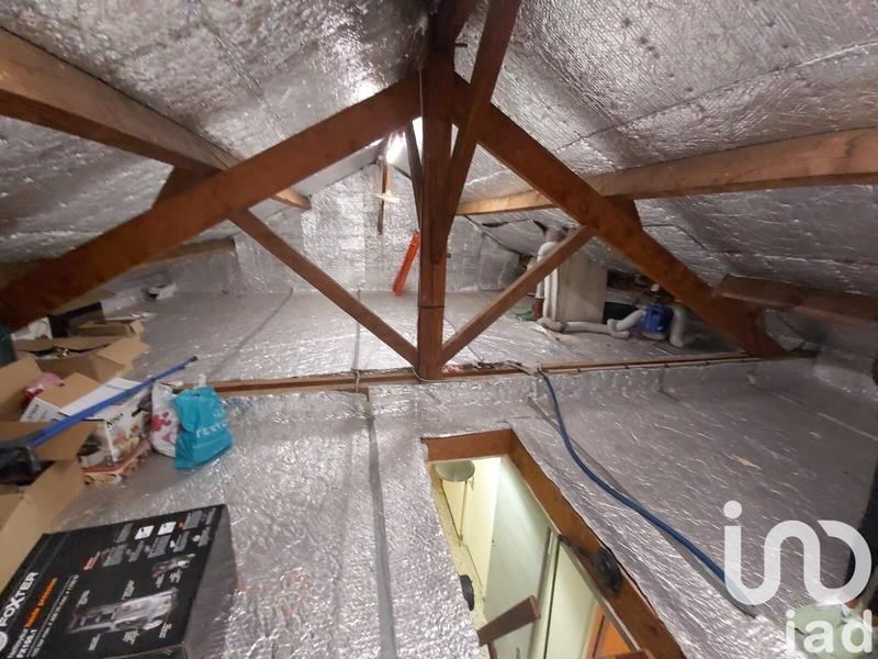 Maison - 75 m² - 4 pièces