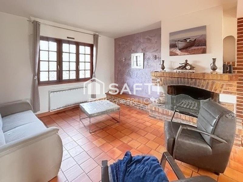 Maison - 154 m² - 6 pièces