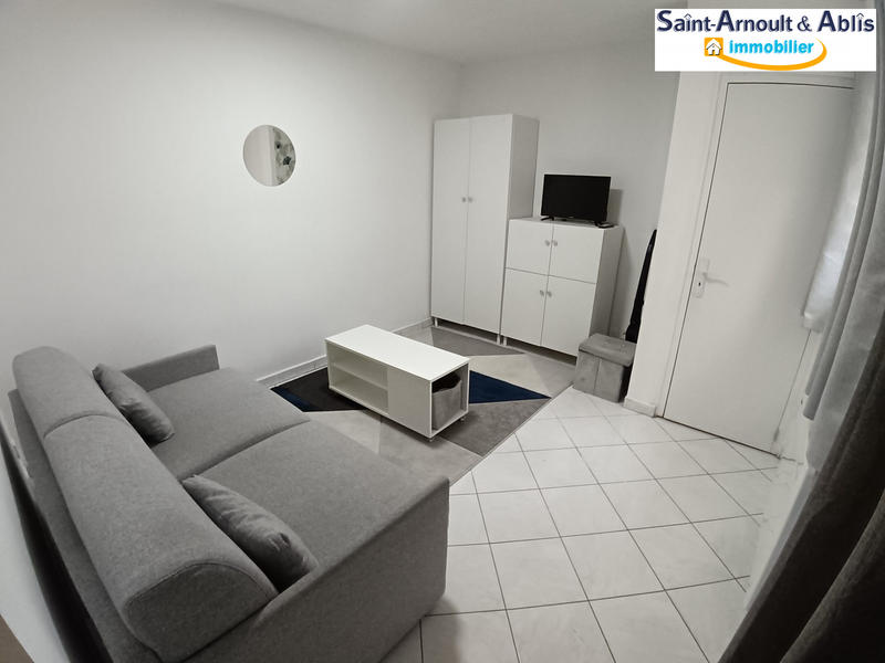 Appartement - 22 m² - 1 pièce