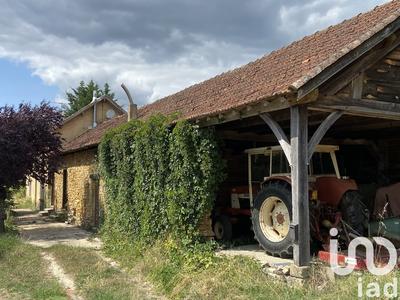 Maison de campagne - 160 m² - 5 pièces