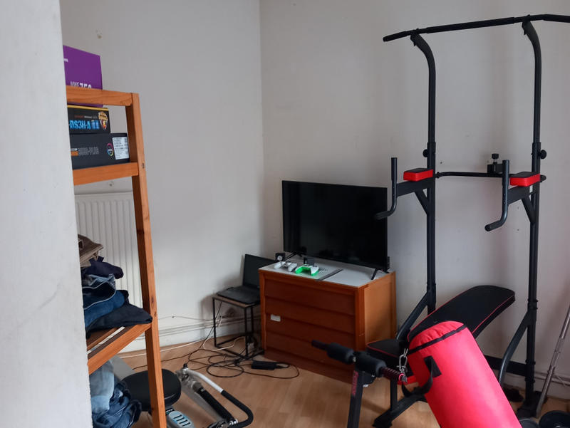 Immeuble - 140 m² - 7 pièces