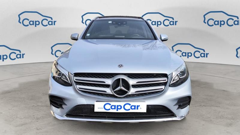 Mercedes classe glc I 350 e 211+116 4Matic 9g-Tronic Fascination - Automatique Toit ouvrant