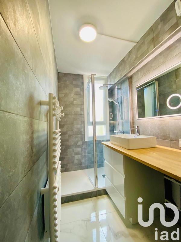 Appartement - 91 m² - 4 pièces