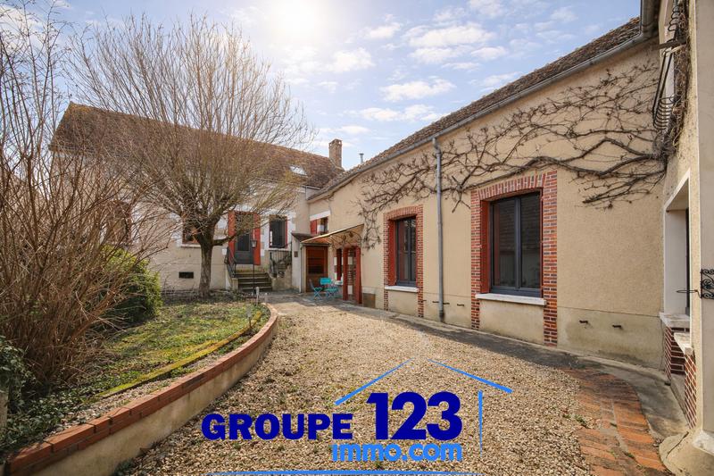 Maison - 159 m² - 7 pièces