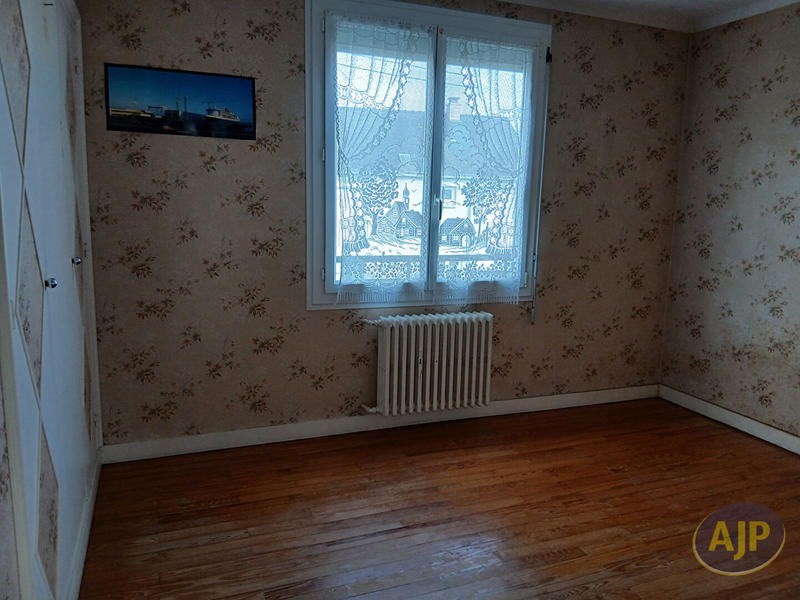 Maison - 78 m² - 4 pièces